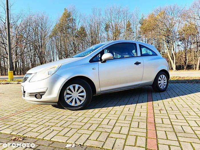 Opel Corsa - 3