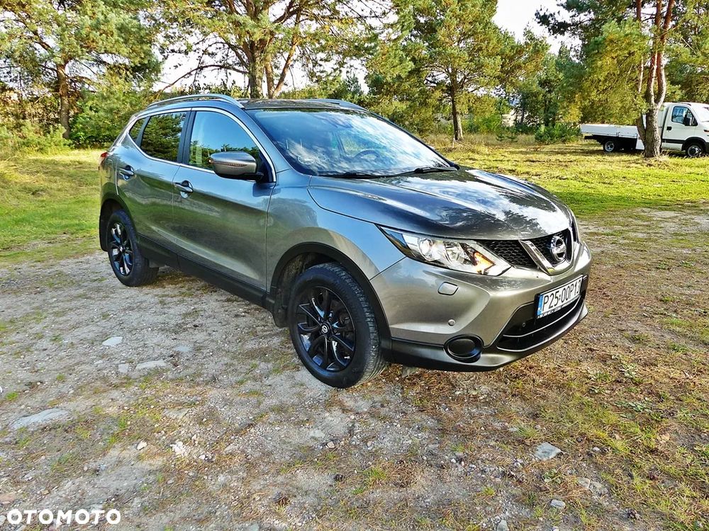 Nissan Qashqai 2016 photo 3