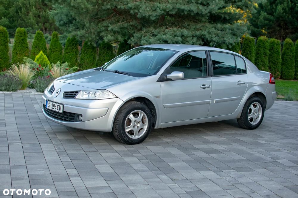 Renault Megane - 3