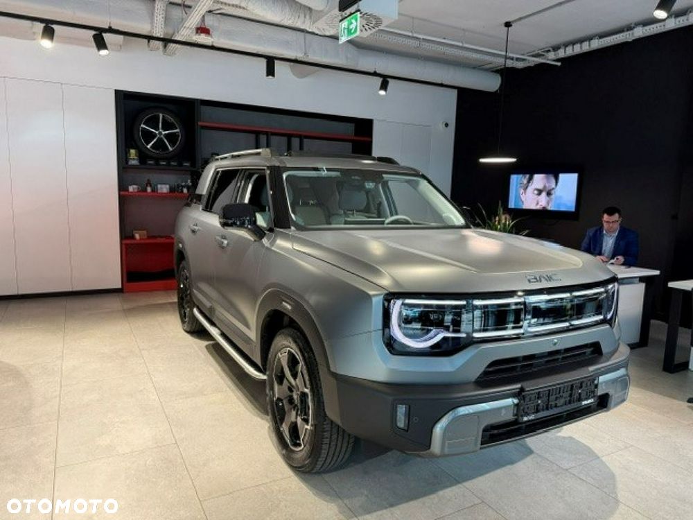 BAIC BJ30 - 9