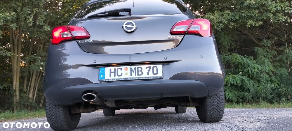 Opel Corsa 1.0 Ecotec Turbo (ecoFLEX) Start/Stop Innovation - 35