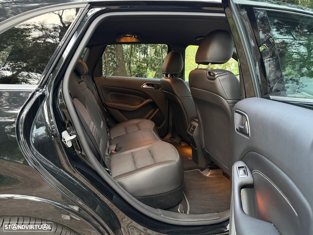 Mercedes-Benz B 250 e Electric Drive - 27
