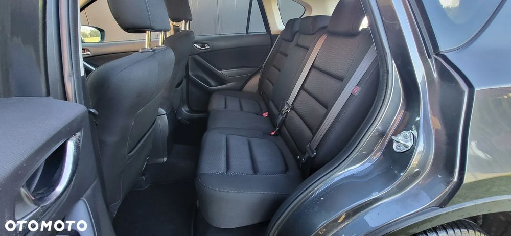 Mazda CX-5 SKYACTIV-G 165 Exclusive-Line - 15