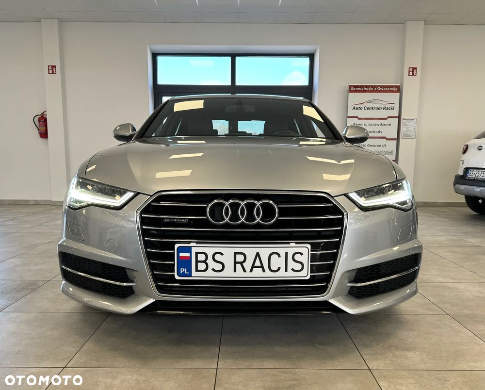 Audi A6 Limousine 3.0 TDI Quattro Tiptronic - 23