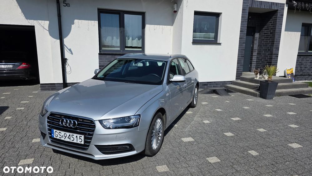 Audi A4 Avant 2.0 TDI DPF Ambiente - 3