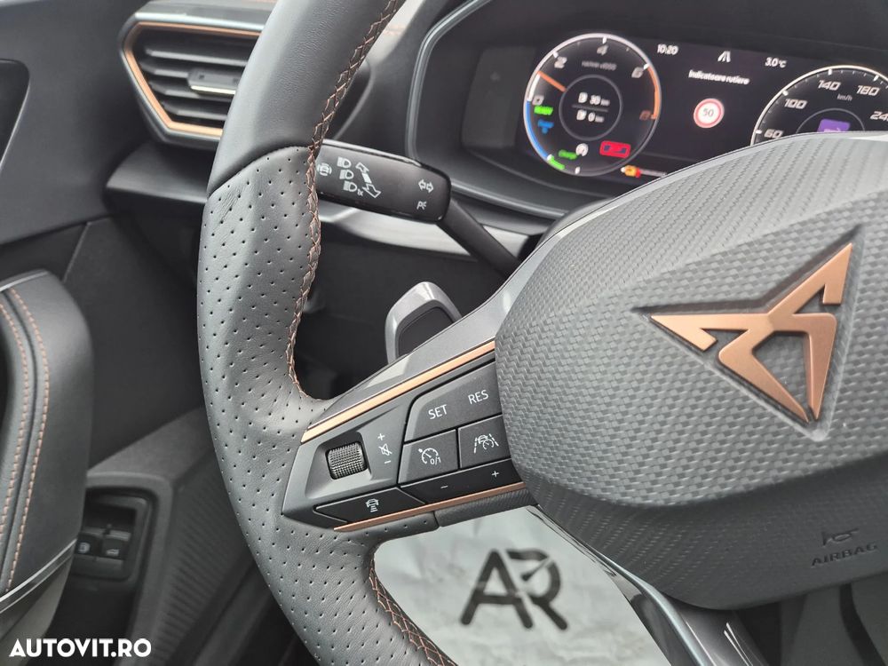 Cupra Formentor 1.4 e-HYBRID PHEV VZ - 17