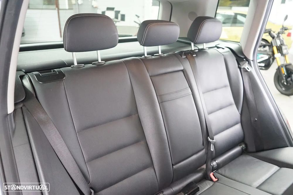 Mercedes-Benz GLK 200 CDI (BlueEFFICIENCY) 7G-TRONIC - 38