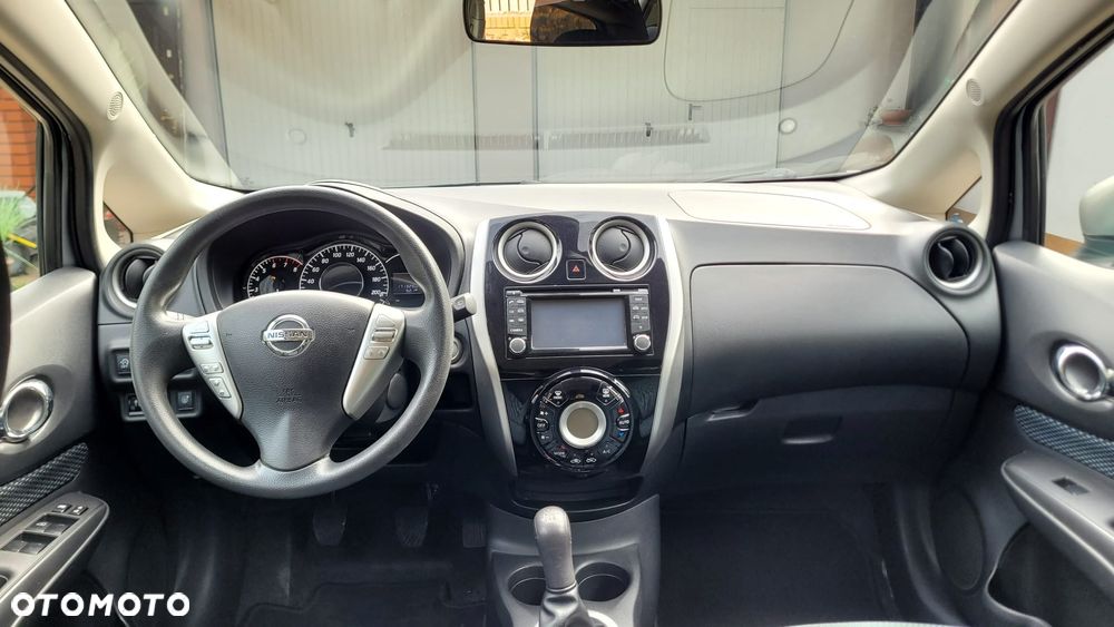 Nissan Note 1.2 Black Edition - 24