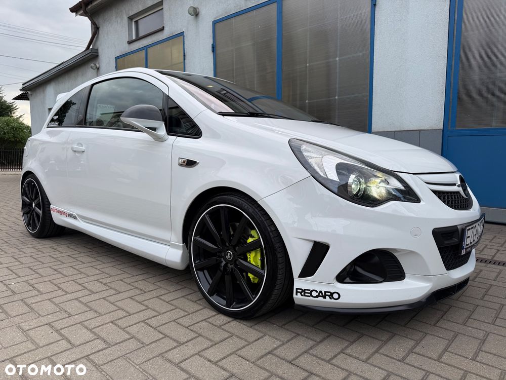 Opel Corsa 1.6 T OPC - 22