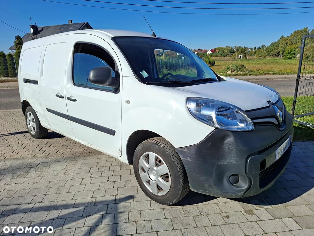 Renault Kangoo Maxi 2021 - 1