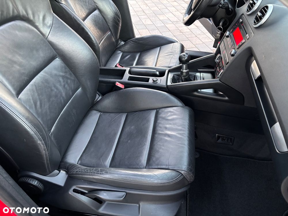 Audi A3 Sportback 2.0 TDI S line Sportpaket plus - 21