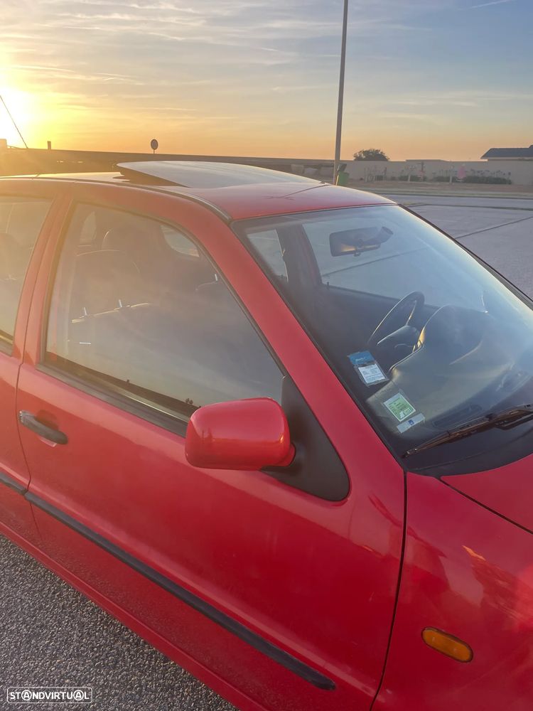 VW Polo 1.4 16V - 8