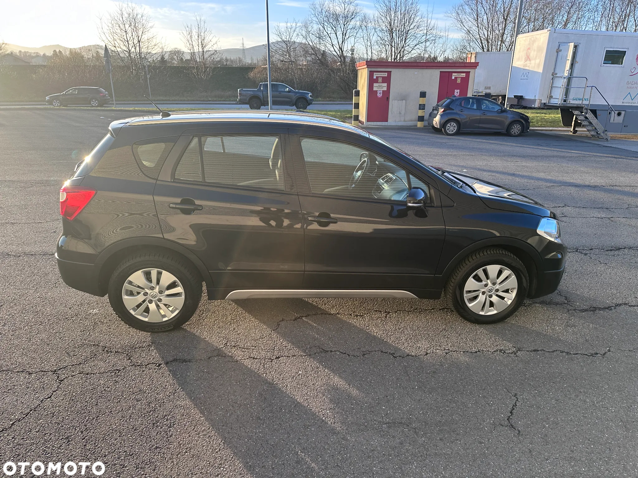 Suzuki SX4 S-Cross 1.6 VVT CVT 4x4 limited - 8