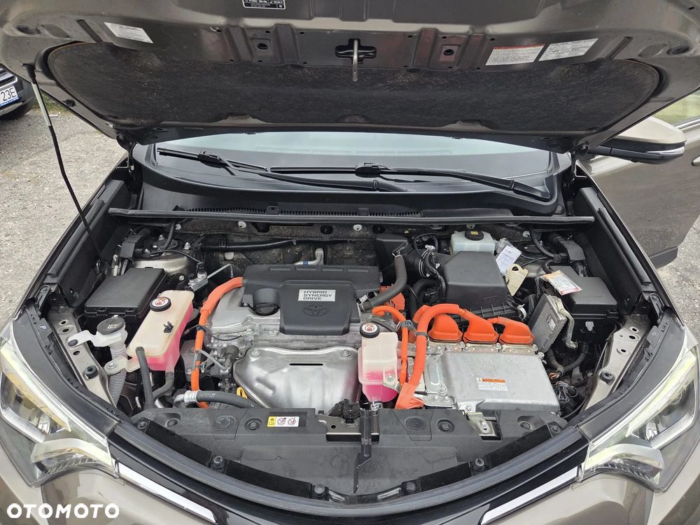 Toyota RAV4 Hybrid Prestige 4x4 - 11