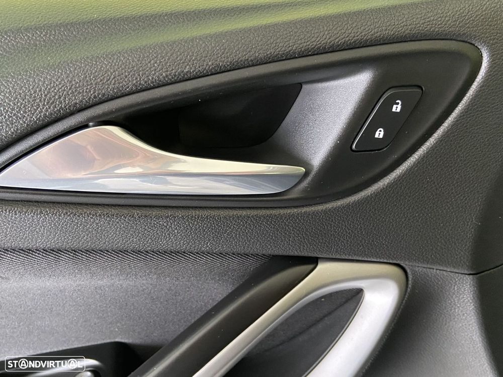 Opel Astra Sports Tourer 1.6 CDTI Business Edition S/S - 10