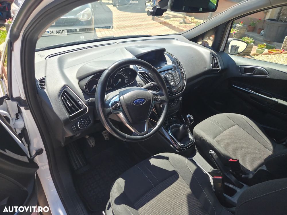 Ford B-Max 1.5 TDCi DPF Colorline - 8