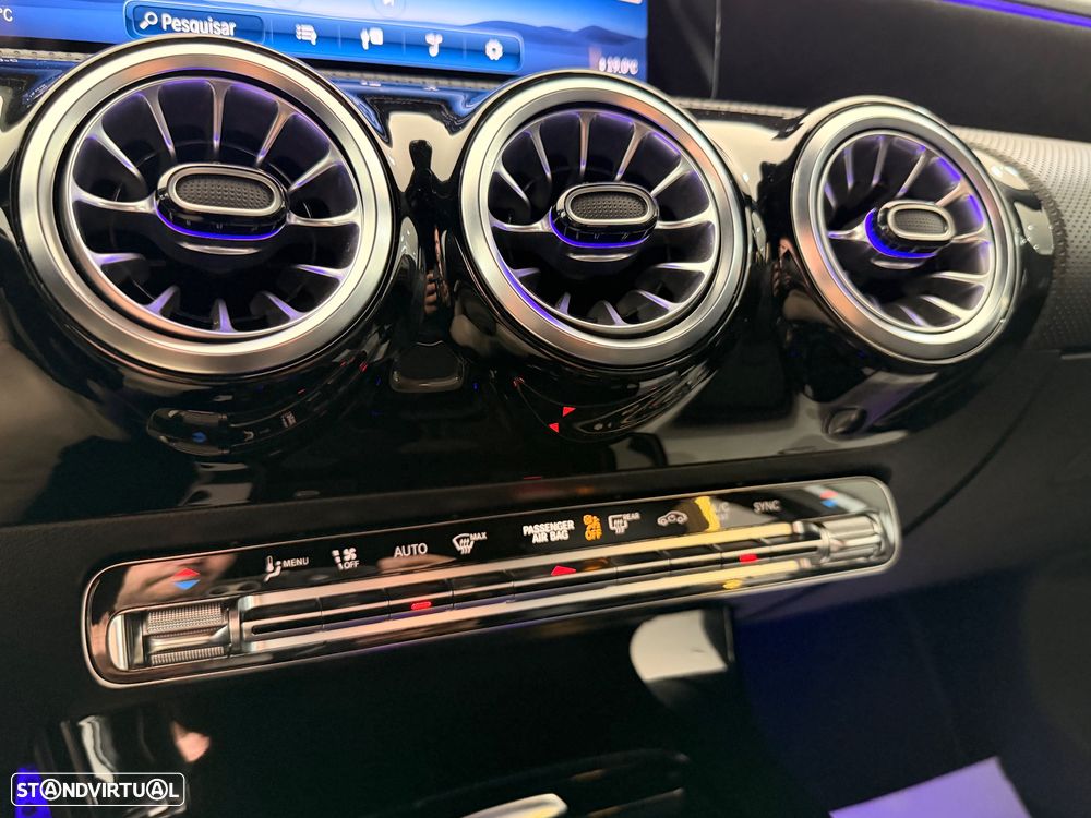 Mercedes-Benz A 180 d 8G-DCT Edition AMG Line - 13