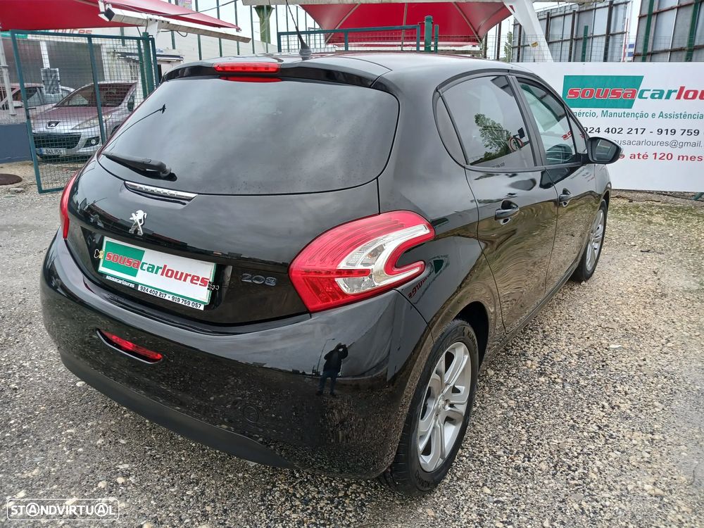 Peugeot 208 1.2 PureTech Style - 11