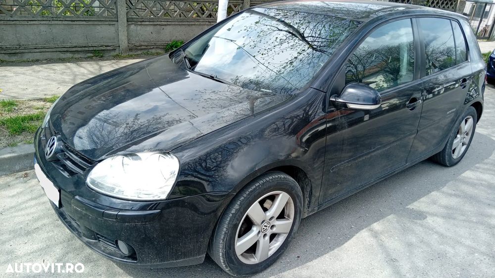 Volkswagen Golf 1.6 United - 1