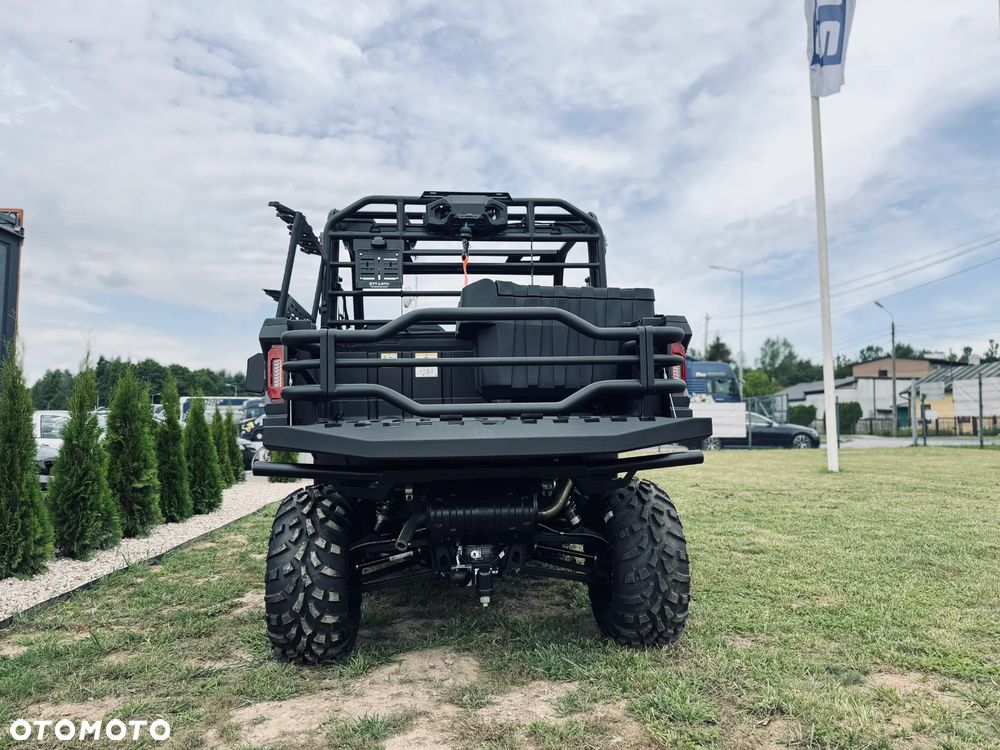 Polaris Ranger - 8