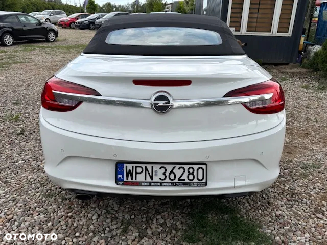 Opel Cascada 1.4 T Supreme S&S EU6 - 31