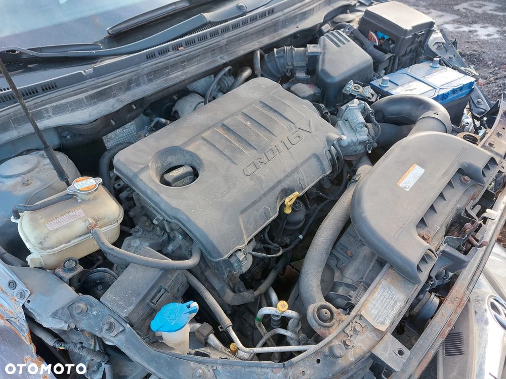 Drzwi HYUNDAI i30 1,6D 11R. lampy,fotele.... - 13