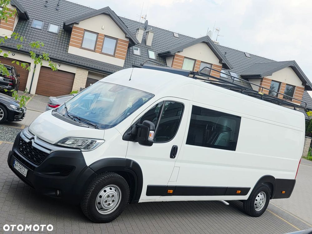 Citroën Jumper L4H2 Heavy Snoeks S&S Club - 34