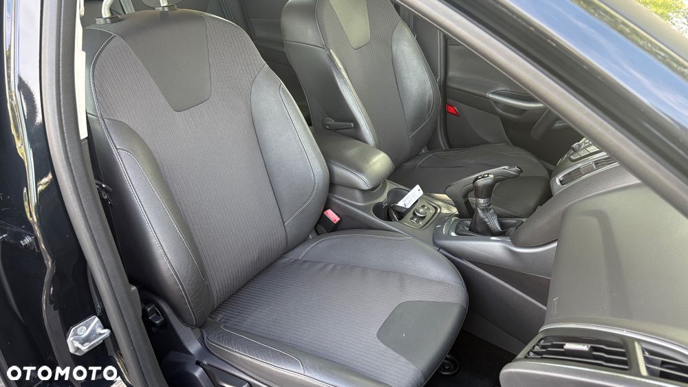 Ford Focus 1.6 TI-VCT Titanium - 27