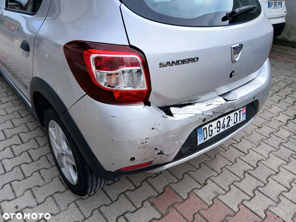 Dacia Sandero Stepway dCi 90 Prestige - 5