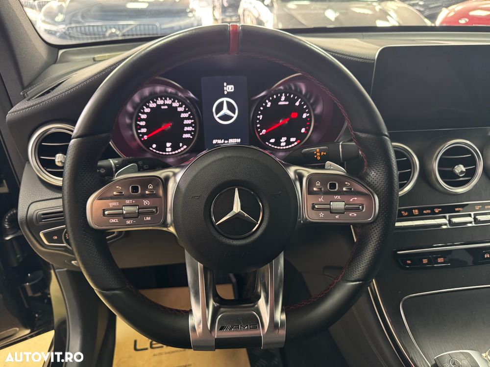 Mercedes-Benz GLC 200 d 4MATIC 9G-TRONIC AMG Line - 24