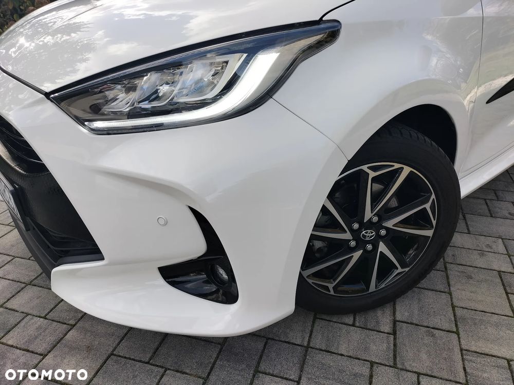 Toyota Yaris 1.5 VVT-iE Style - 13