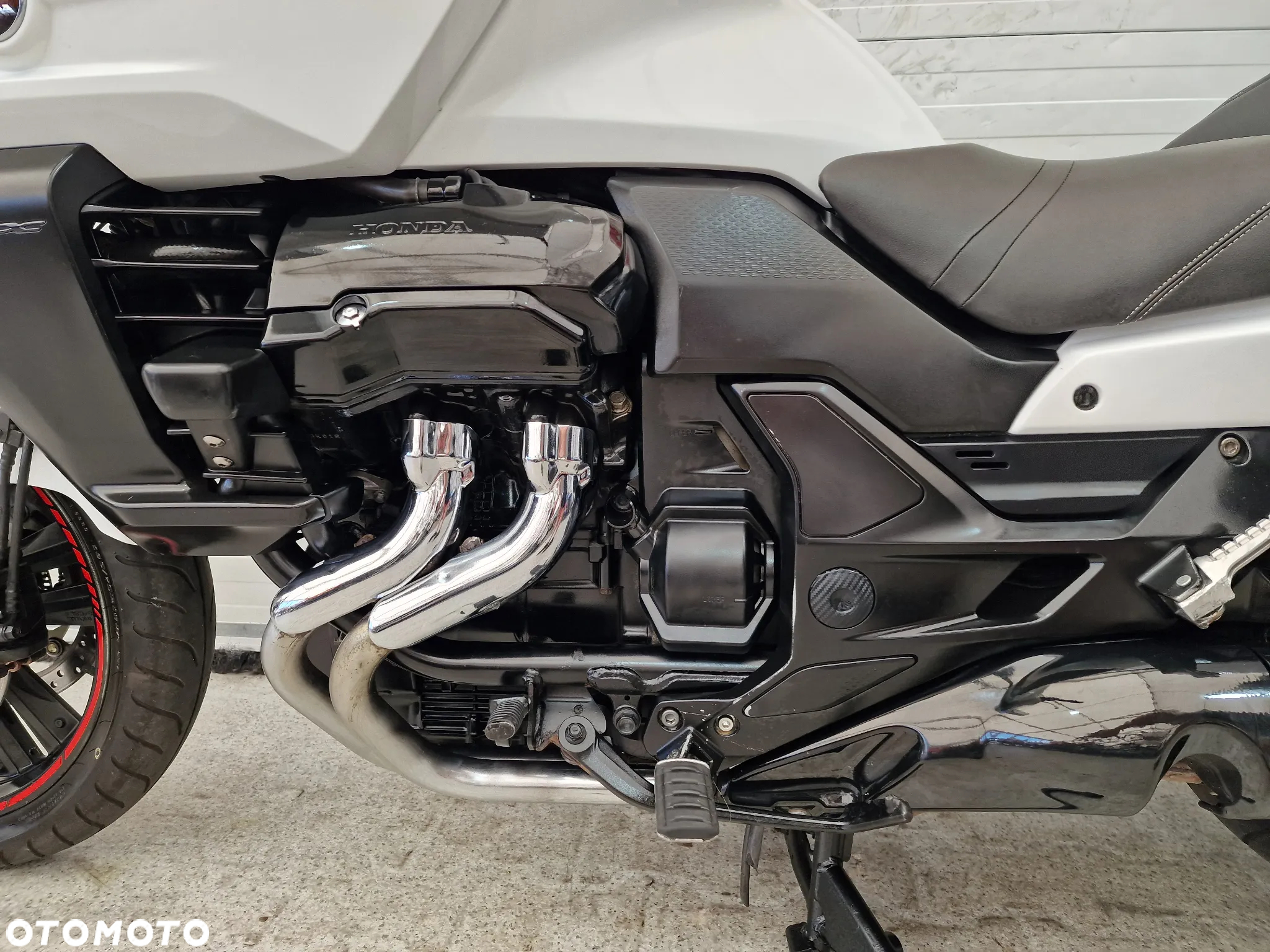 Honda CTX - 12