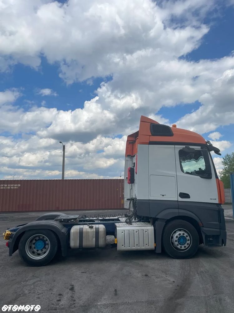 Mercedes-Benz Actros 1845 - 7