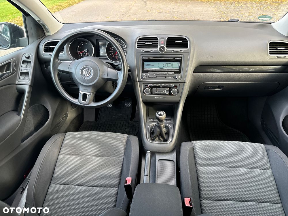Volkswagen Golf VI 1.4 TSI Comfortline - 18