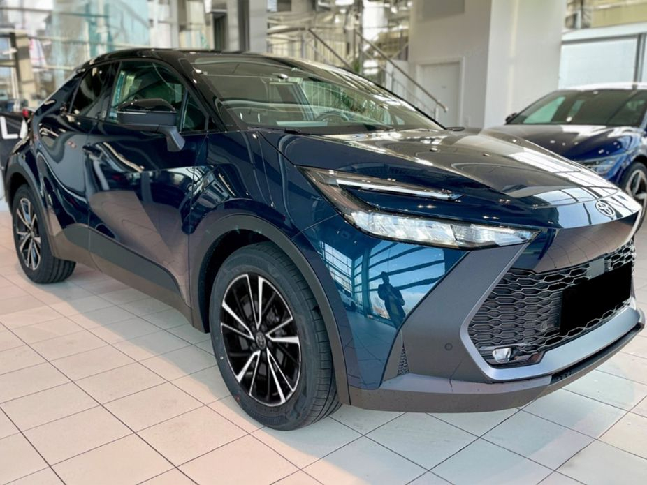 Toyota C-HR - 3