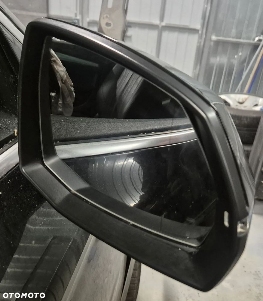 Lusterko q5 80a FY Lewe prawe 12pin asystent ly9t IGŁA - 2
