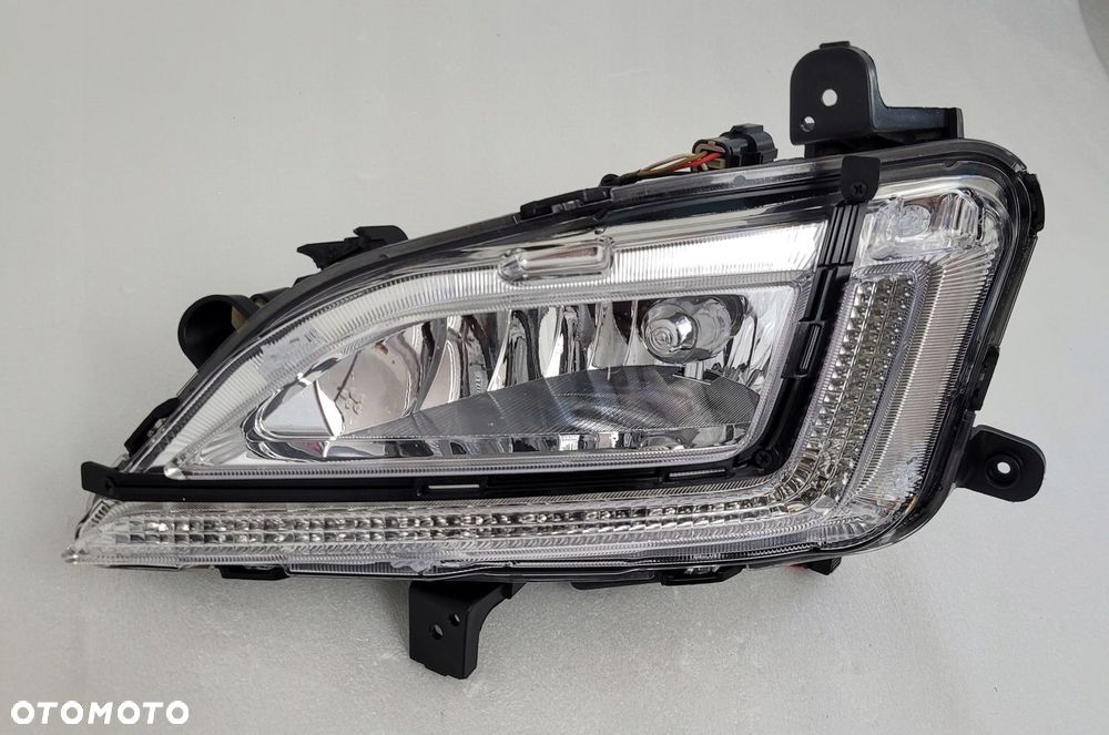 HALOGEN LEWY PRZÓD HYUNDAI TUCSON III LIFT LED 2018- - 1