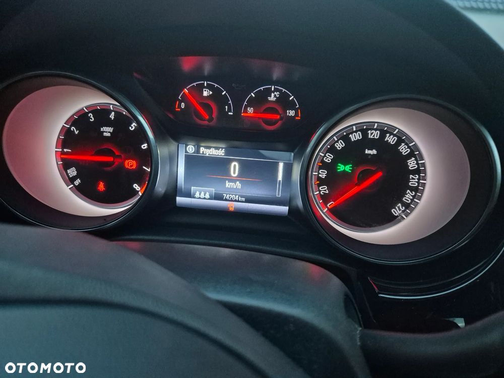 Opel Astra 1.4 Turbo Innovation - 7