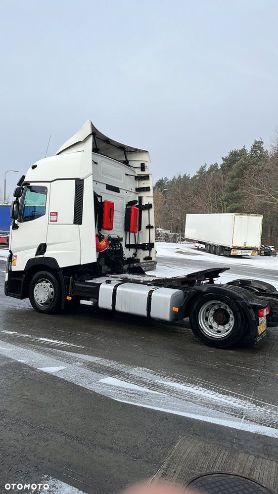 Renault T460 - 2