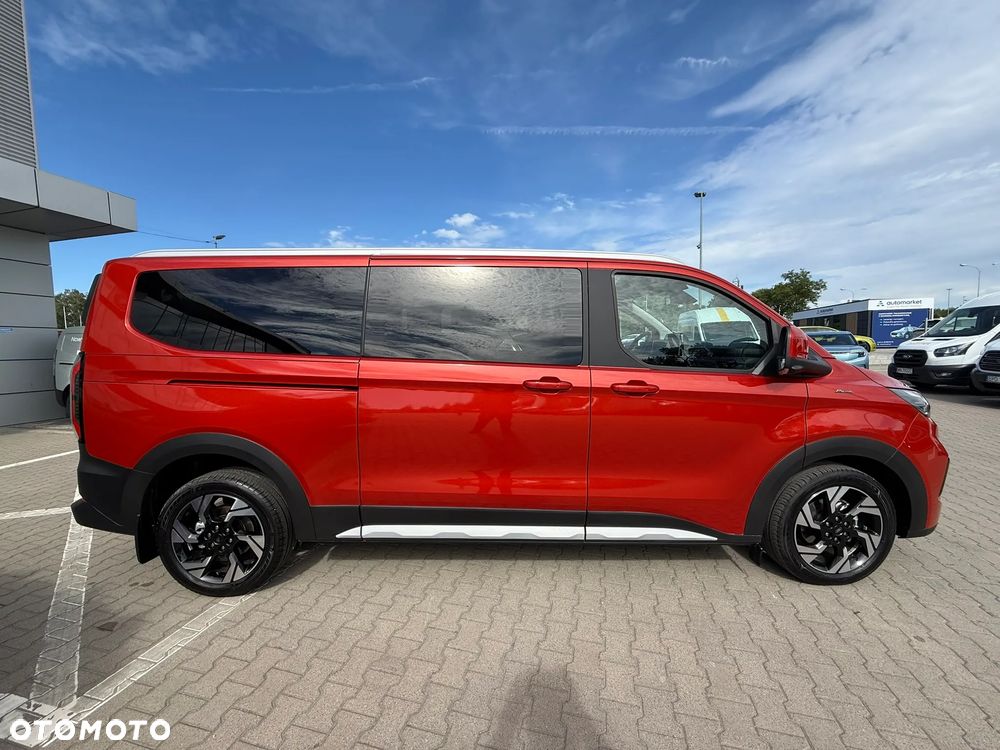 Ford Tourneo Custom 2.0 EcoBlue 320 L2 Active - 17