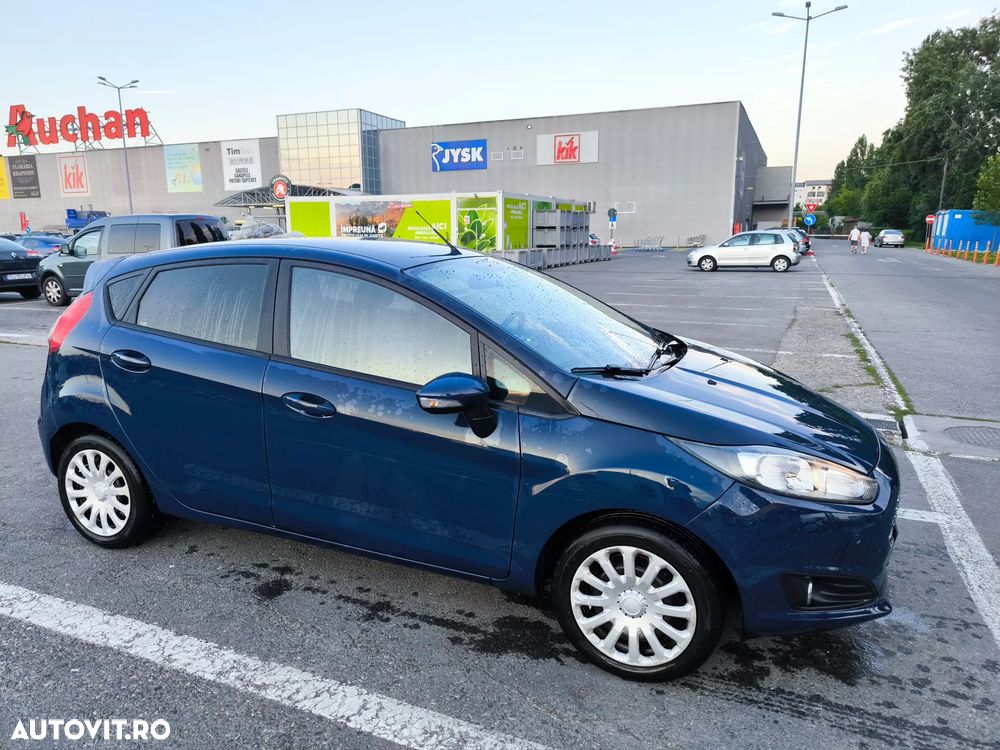 Ford Fiesta 1.0 Start Stop Trend - 3