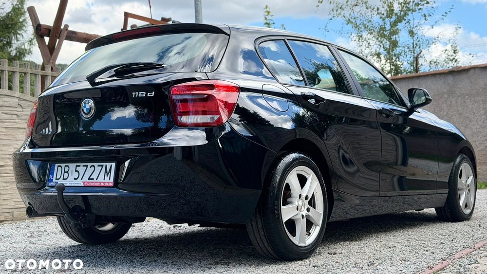 BMW Seria 1 118d DPF Edition Sport - 22