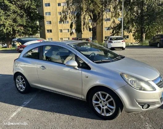 Opel Corsa 1.2 Black Edition - 3