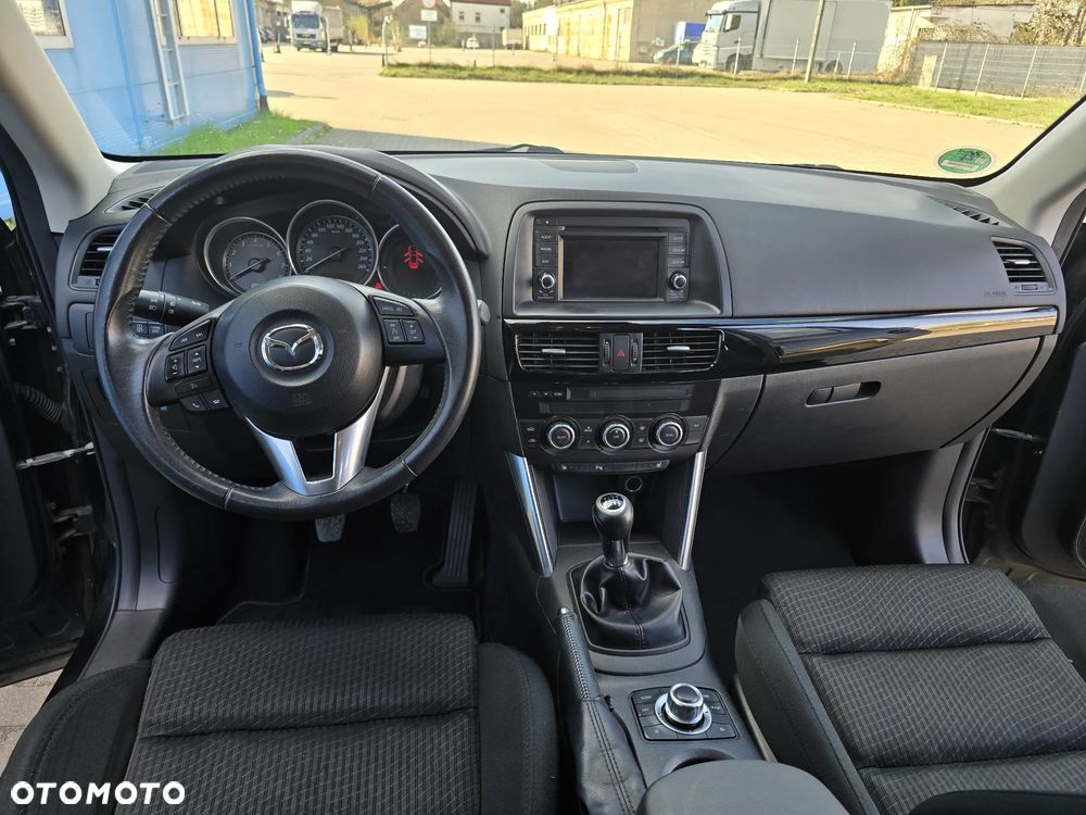 Mazda CX-5 SKYACTIV-G 165 Center-Line - 13