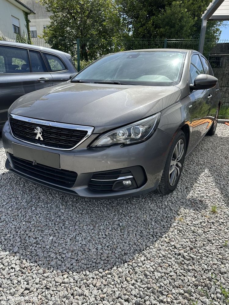Peugeot 308 - 2