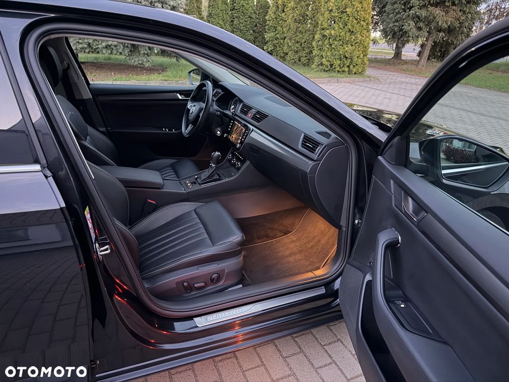 Skoda Superb 2.0 TSI 4x4 L&K DSG - 28