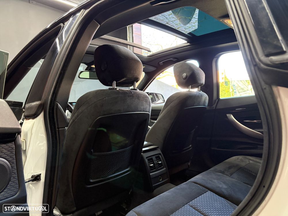 BMW 320 Gran Turismo d Auto Pack M - 44