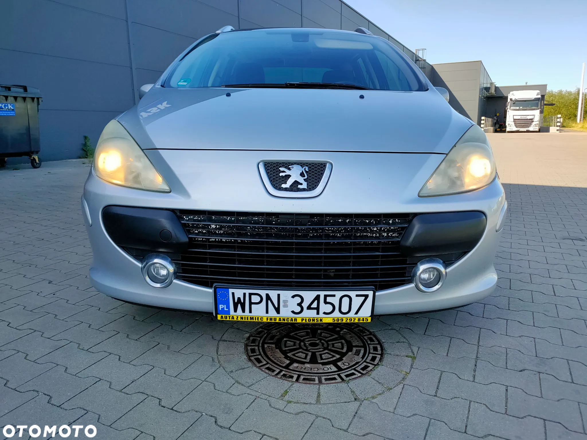 Peugeot 307 2.0 Oxygo - 2