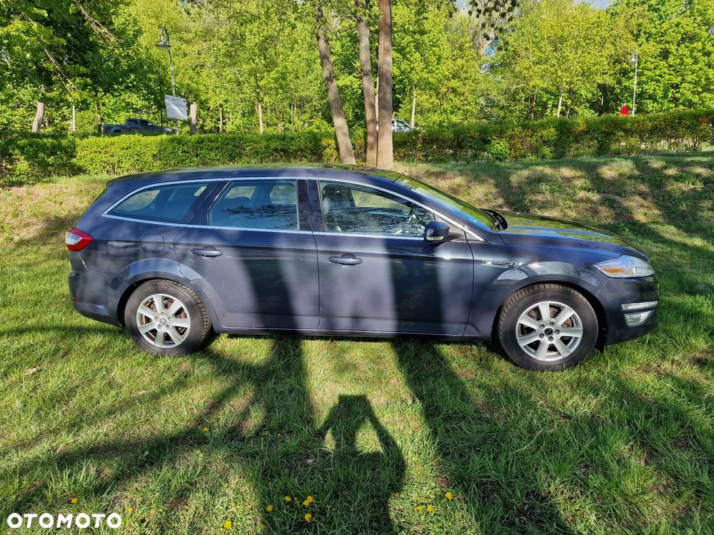 Ford Mondeo 2.0 TDCi Titanium S - 10