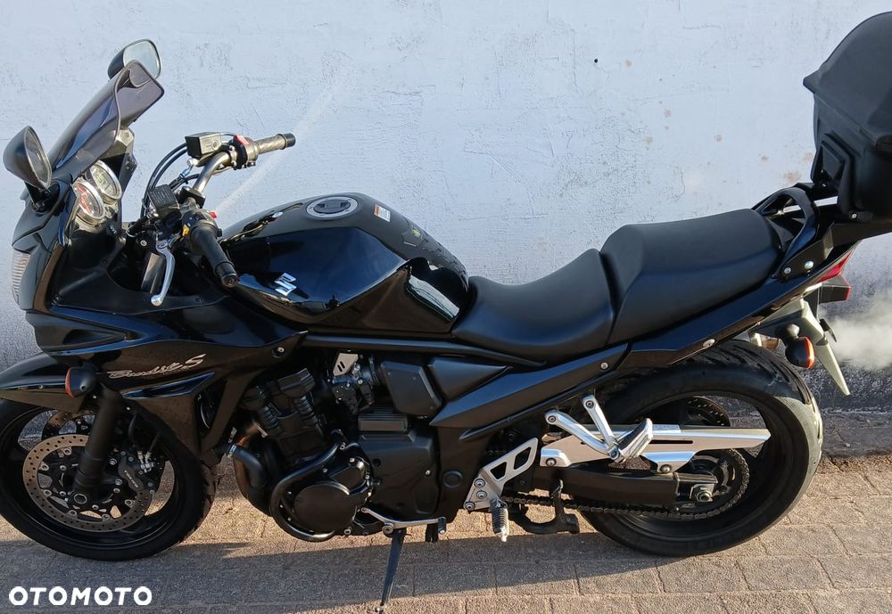 Suzuki Bandit - 4